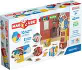 Magicube cubur magnetice cu povesti 118