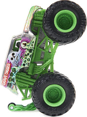 Masinuta Monster Jam, Grave Digger 1:64, SPM 20130623