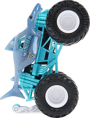 Masinuta Monster Jam, Megalodon 1:64, SPM 20130620