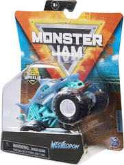 Masinuta Monster Jam, Megalodon 1:64, SPM 20130620