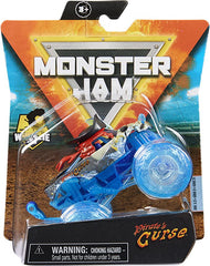 Masinuta Monster Jam, Pirate's Curse 1:64, SPM 20130621