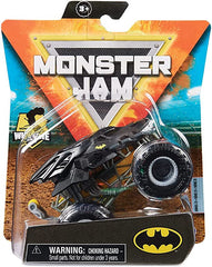 Masinuta Monster Jam, Batman 1:64, SPM 20130617