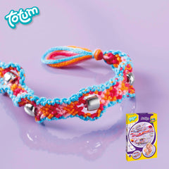 Set creare 7 bratari pentru prieteni, Totum 029149