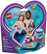 LEGO® Friends - Cutia inima a Stephaniei 41356