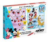 Set creatie Mickey & Friends 2 in 1, Totum 580756