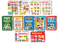 Joc memorie cu steaguri DO637