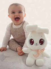 Plus moale Peekapets Cucu bau Alb 88948