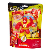 Figurina elastica Goo Jit Zu DC S4 Speed Armour Flash 41382-41385