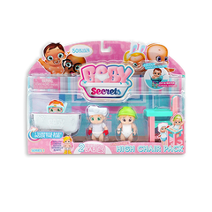 Bebelusi Baby Secrets setul de scaune inalte 76923-77023