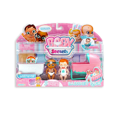 Bebelusi Baby Secrets este timpul sa dormi 76923-77021