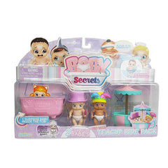 Bebelusi Baby Secrets set costume distractive 77583-77585