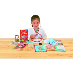 Set experimente - Corpul uman -Galt B1005005