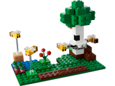 LEGO® Minecraft - Casuta albinelor 21241, 254 piese