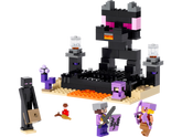 LEGO® Minecraft - Arena din End 21242, 252 piese