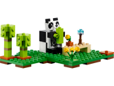 LEGO® Minecraft - Refugiul ursilor panda 21245, 553 piese