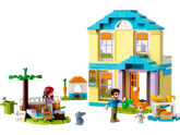 LEGO® Friends - Casa lui Paisley 41724, 185 piese