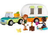 LEGO® Friends - Vacanta cu rulota 41726, 87 piese