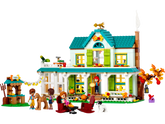 LEGO® Friends - Casa lui Autumn 41730, 853 piese