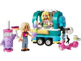 LEGO® Friends - Magazin ambulant de ceai cu tapioca 41733, 109 piese