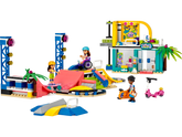 LEGO® Friends - Parc de skateboarding 41751, 431 piese
