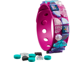 LEGO® DOTS - Bratara iubitorilor de unicorni 41802, 37 piese