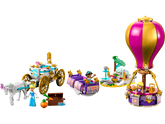 LEGO® Disney Princess - Calatoria fermecata a printesei 43216, 320 piese