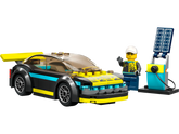 LEGO® City - Masina sport electrica 60383, 95 piese