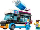LEGO® City - Camioneta-pinguin cu granita 60384, 194 piese