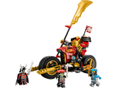 LEGO® Ninjago - Motocicleta robot EVO a lui Kai 71783, 312 piese