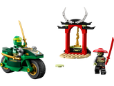 LEGO® Ninjago - Motocicleta de strada Ninja a lui Lloyd 71788, 64 piese