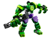 LEGO® Super Heroes - Armura de robot a lui Hulk 76241, 138 piese
