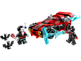 LEGO® Super Heroes - Miles Morales vs. Morbius 76244, 220 piese
