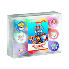 Set creatie stampile Totum, 3 ani, Multicolor