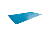 INTEX Prelata solara pentru piscina intex, forma dreptunghiulara, 3.78x1.86m, IX28028