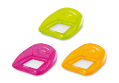 Saltea fotoliu roz transparent, 1.04*1.02 cm, IX56802 roz