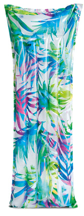 Saltea gonflabila Fashion cu imprimeu palmier 183 x 69 cm, IX59720 palmier