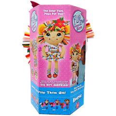 Papusa Flip Zee, Roarie