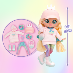 Papusa Stella BFF Cele mai bune prietene pentru totdeauna 84346-904330