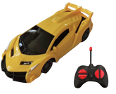Masinuta cu telecomanda RC 1/20, GGICM002 galben
