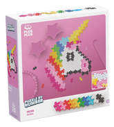 Puzzle cu numere Plus Plus Unicorn 250 piese 3929