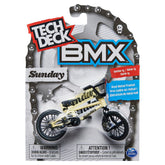 Mini bicicleta BMX, Sunday, 20140826, galben