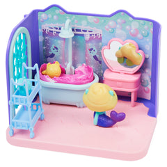 Casa de papusi Gabby, Baie cu accesorii, 20130504