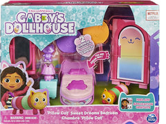 Casa de papusi Gabby, Dormitor cu accesorii, 20130505