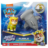 Eroii salvatori Paw patrol Aqua, 20139323, Chase and Shark