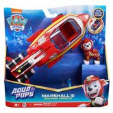 Vehicule tematice Paw Patrol, Aqua Pups, Marshall`s dolphin vehicle, 20139008