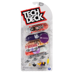 Set 4 piese Tech Deck Habitat, 20140761