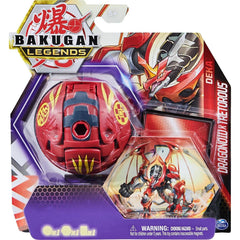 Figurina Bakugan Legends Deka, Dragonoid x Tretorous, 20140292