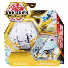 Figurina Bakugan Legends Deka, Pegatrix x Gillator, 20140293