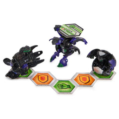 Figurina Bakugan Legends, Starter Pack, Eenouch Ultra, 20140288