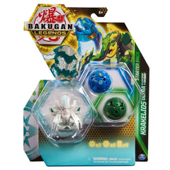 Figurina Bakugan Legends, Starter Pack, Krakelios Ultra, 20140289